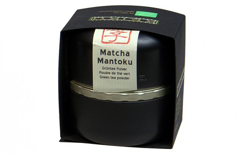 Bio KEIKO Matcha Mantoku Dose