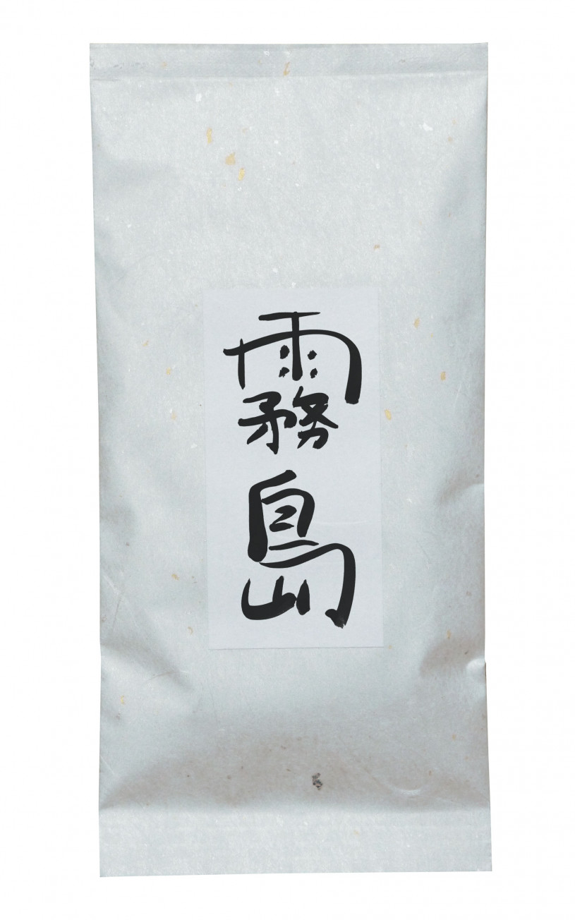 Bio Kirishima Aracha Shincha - 80g