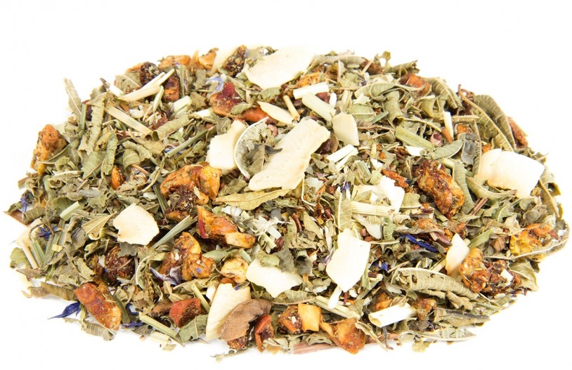 Kräutertee 'Kokostraum'