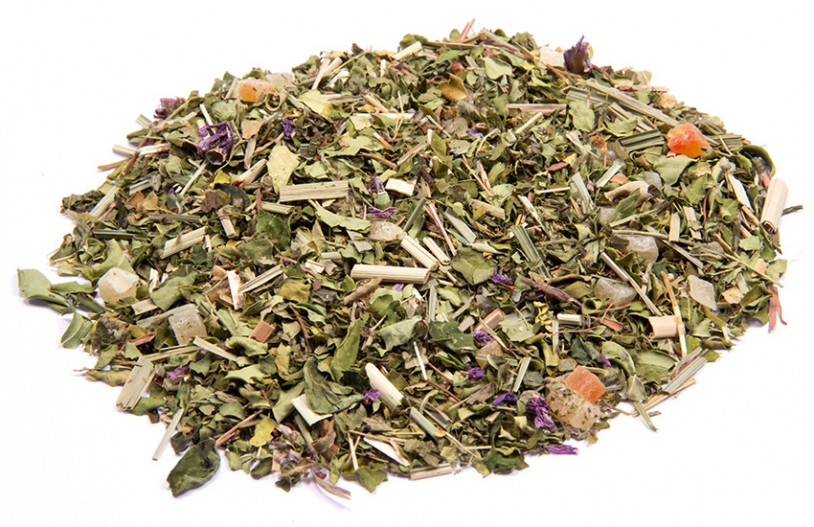 Kräutertee 'Traum des Sultans' mit Moringa