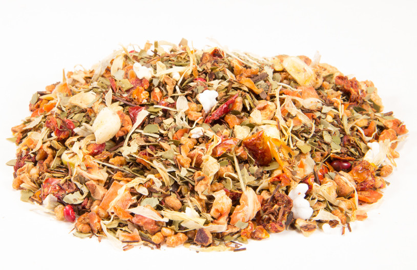 Kräutertee 'Heißer Mexikaner'