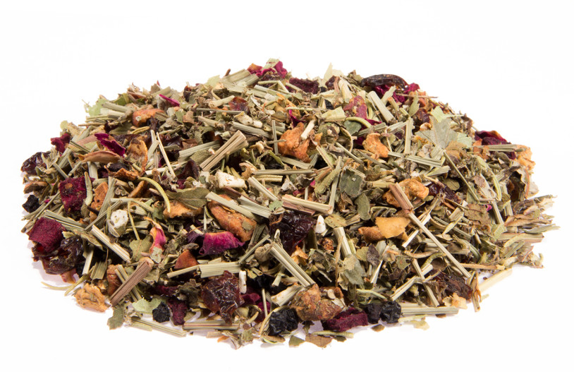 Kräutertee 'Rosmarin Creme'