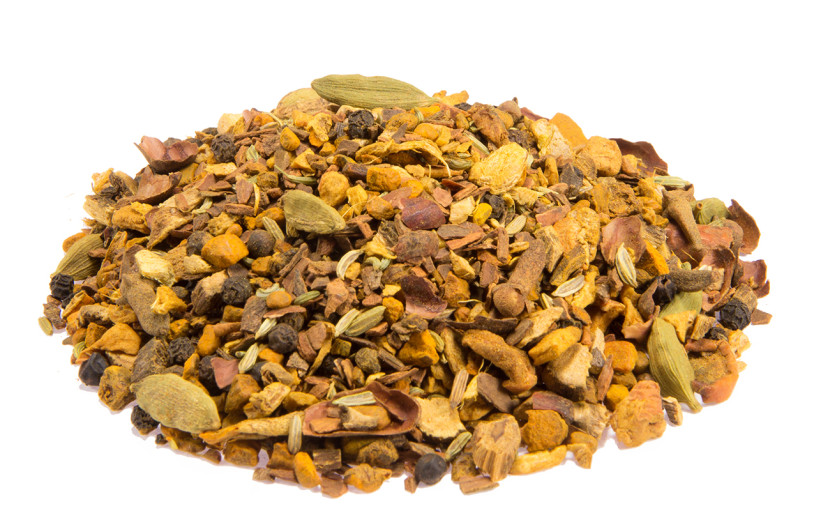 Bio Kräutertee 'Kurkuma Chai'