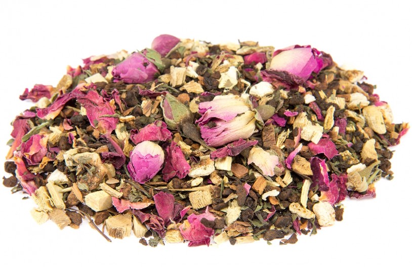 Schwarztee 'Magic Marrakech Chai'