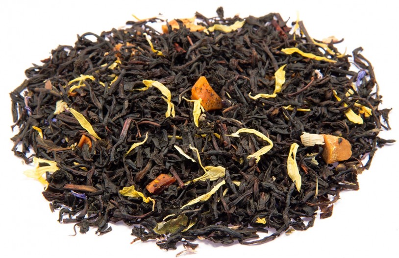 Bio Mangozauber (Schwarzer Tee)