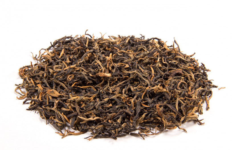 Bio Schwaztee China Golden Silk Mao Feng