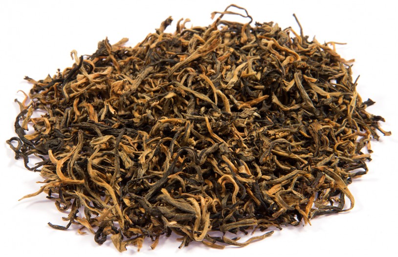 Schwarztee 'Golden Yunnan Mao Feng'