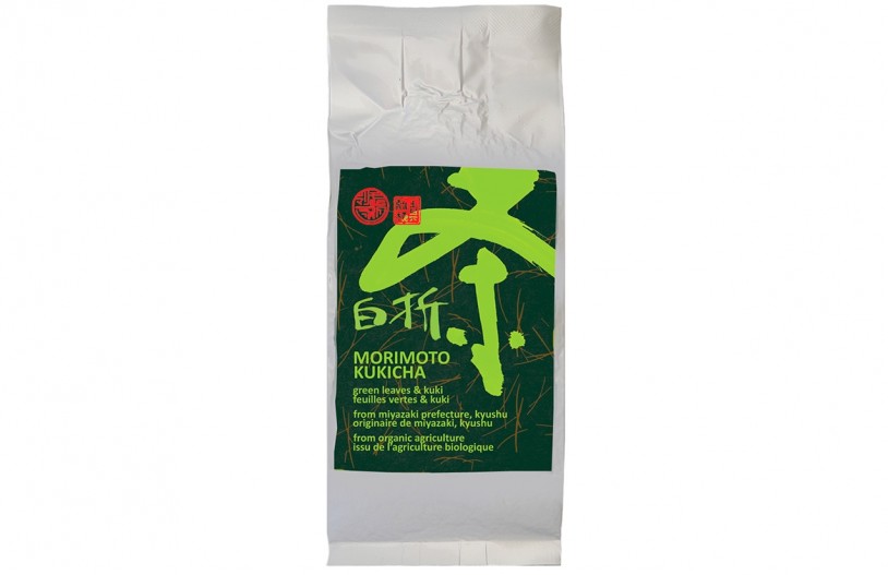 Bio Japan Kukicha Morimoto