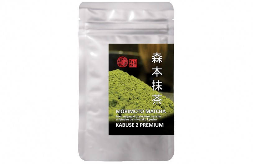 Bio Japan Matcha Kabuse Morimoto 2 Premium