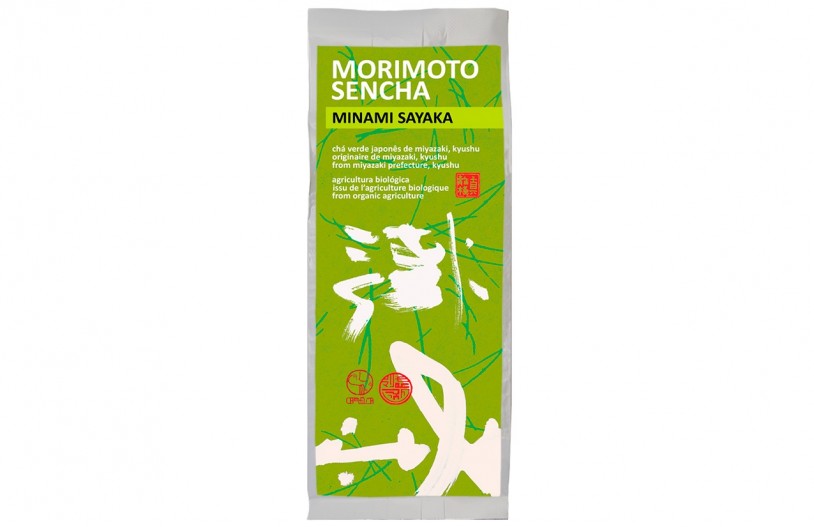 Bio Japan Sencha Morimoto Minami Sayaka