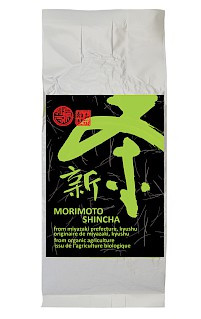 Bio Morimoto Shincha - 100g