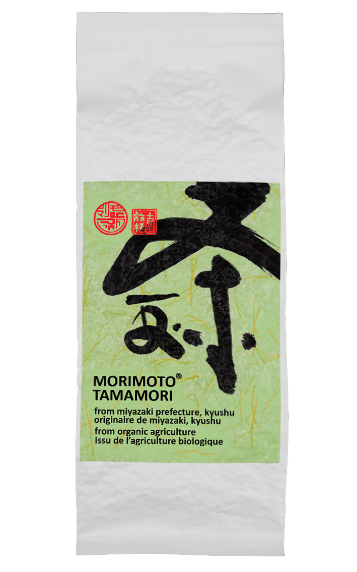 Bio Morimoto Tamamori - 100g