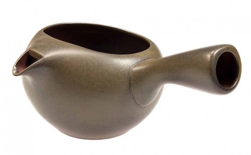 Offene Kyusu (Tea Instuctor) Haruko aus Tokoname, 360ml