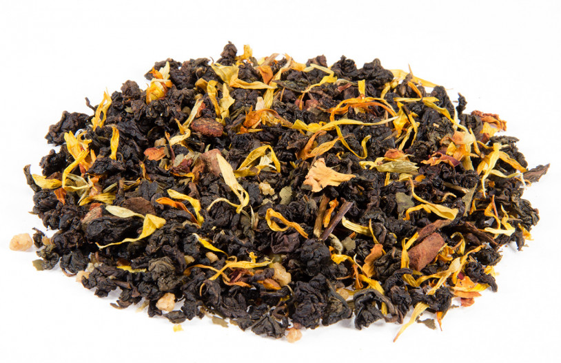 Oolong Tee 'Ahorn Zimt'