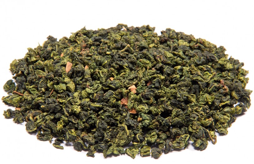 Oolong 'Milchreis, Zimt & Zucker'