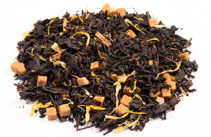 Oolong 'Sahne-Karamell'