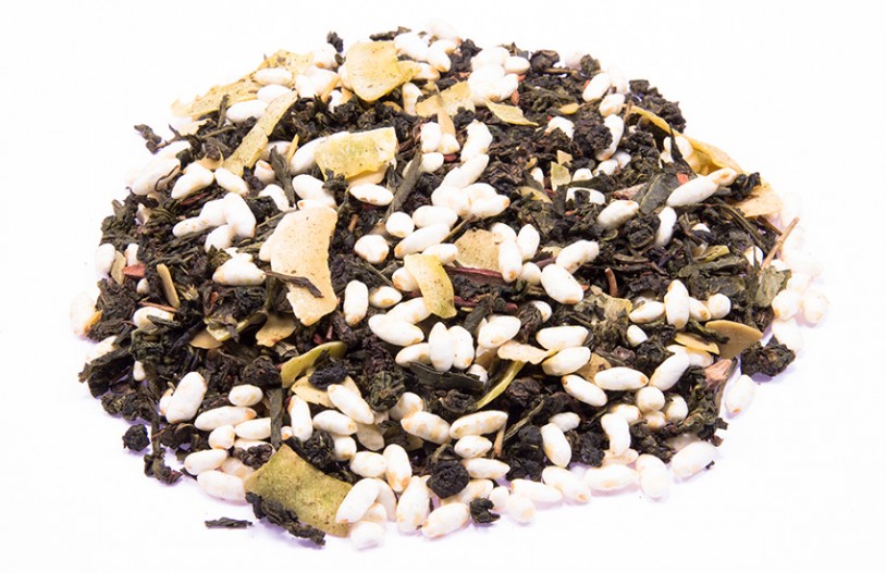 Oolong Tee 'Zimt-Mandel-Milch'