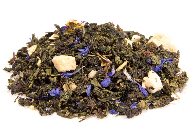 Oolong 'Pfirsich-Vanille'