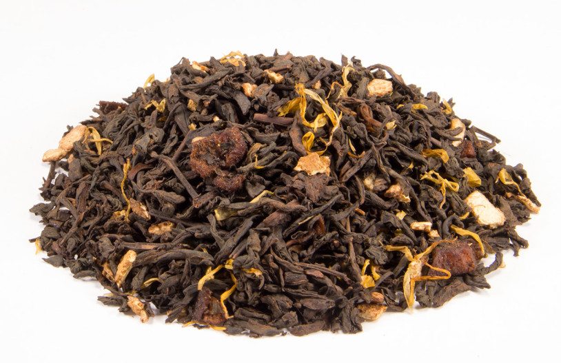 Bio Pu-Erh 'Orange Maracuja'