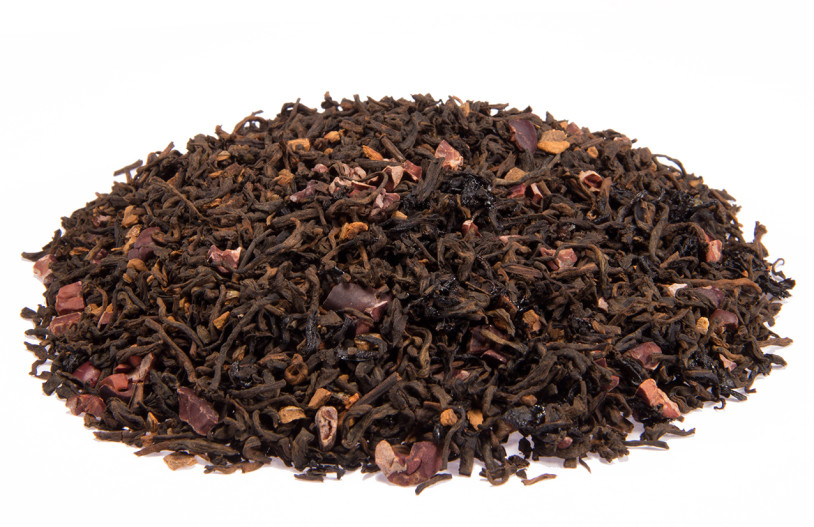 Bio Pu-Erh 'Süße Stunde'