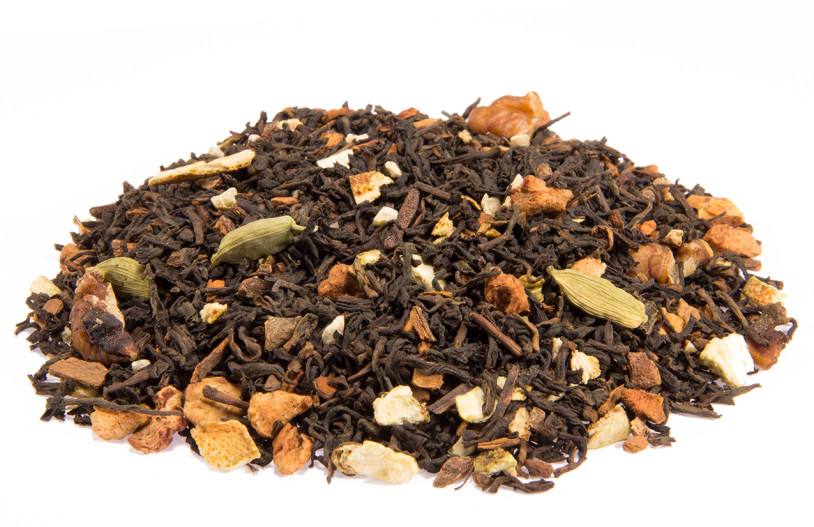 Bio Pu-Erh 'Weihnachtstee'