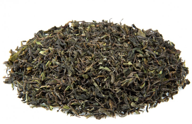 Bio Flugtee Darjeeling 'Puttabong' flowery First Flush FTGFOP1 DJ 01/2022