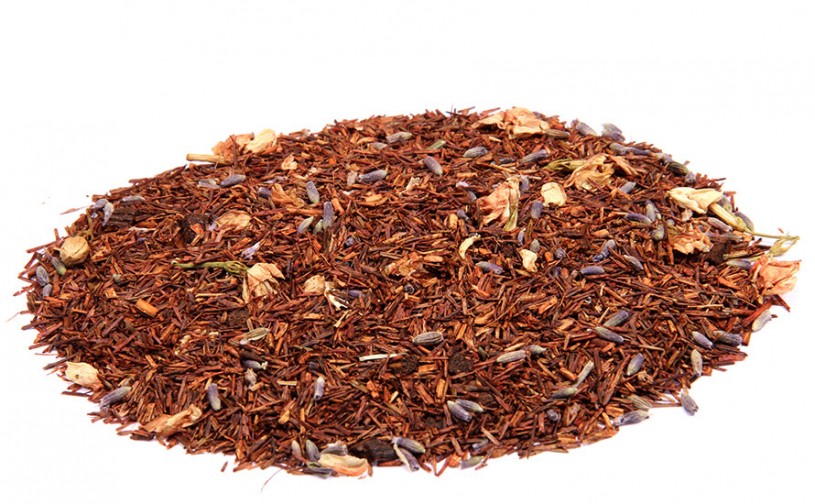 Rooibos 'Bergamotte-Vanille'