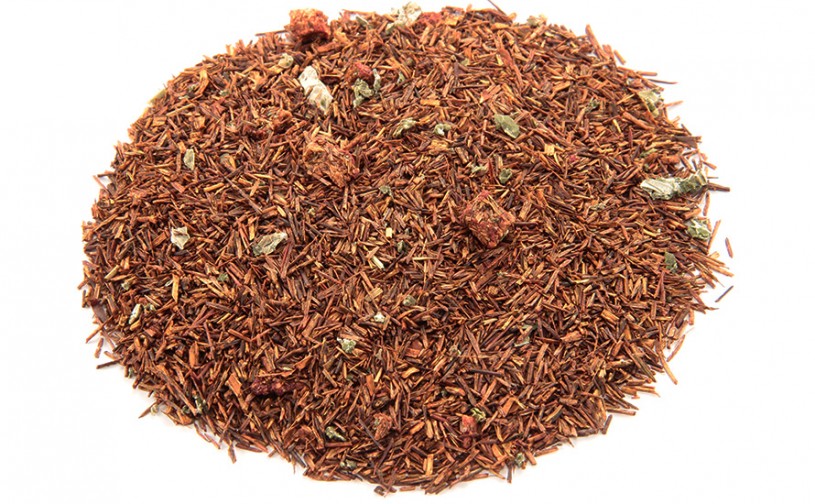 Bio Rooibos 'Erdbeer-Milchshake'