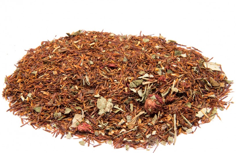 Rooibos 'Erdbeer-Sahne' (Rotbusch)