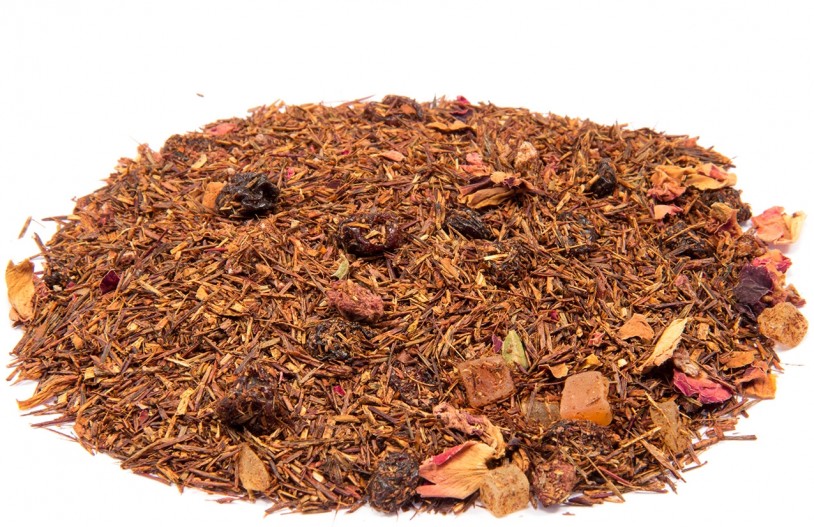 Rooibos 'Gute Laune' (Rotbusch)