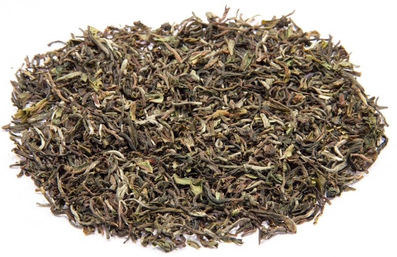 Darjeeling Runglee Rungliot First Flush (Schwarzer Tee)