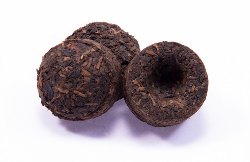 Mini Tuo Cha Pu-Erh