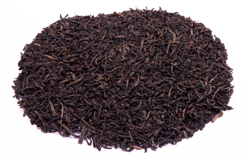 Schwarztee 'Earl Grey', entkoffeiniert