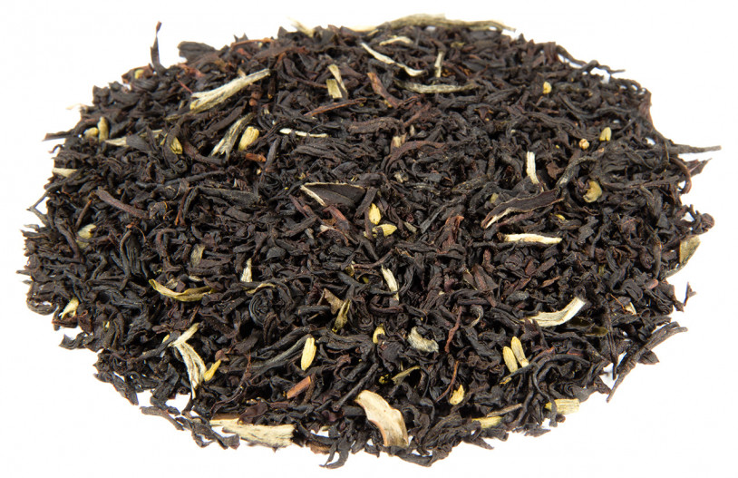 Schwarztee 'Earl Grey Lavender White', natürlich