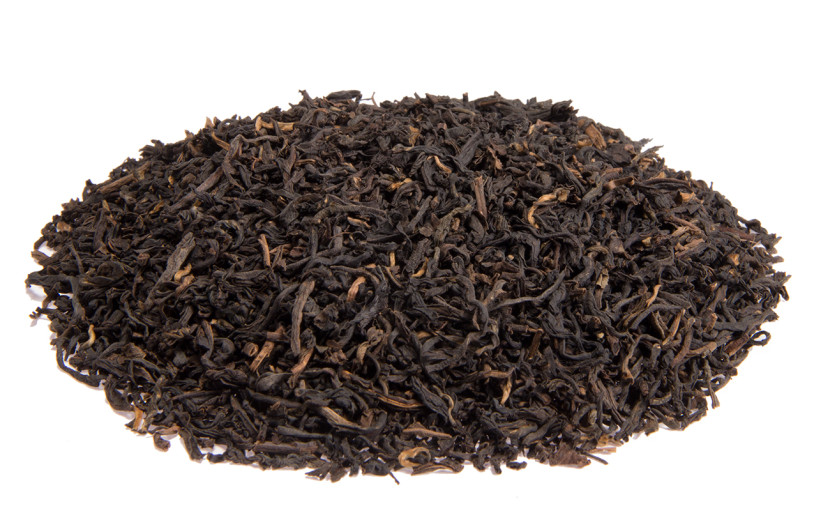 Schwarztee 'Assam' TGFOP1, entkoffeiniert