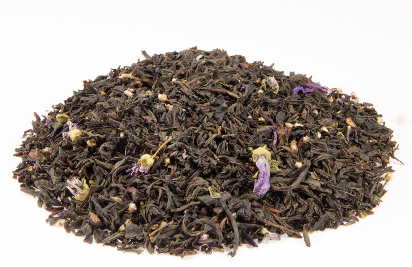 Schwarztee Earl Grey 'Blue Berry'