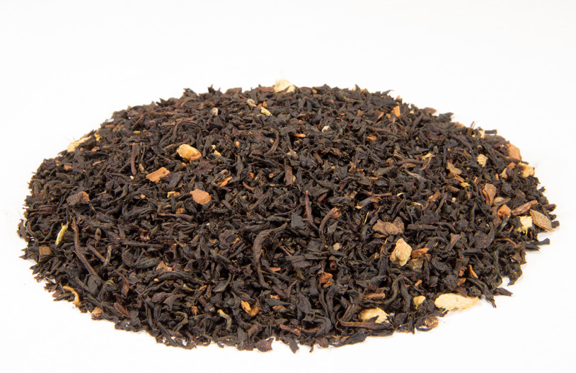 Schwarztee 'Hot and Spicy'