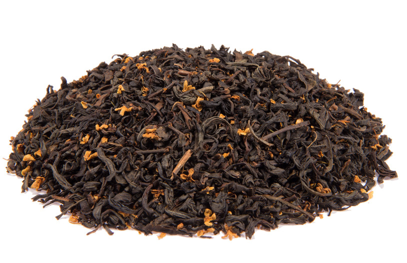 Bio China 'Kwai Flower' Black