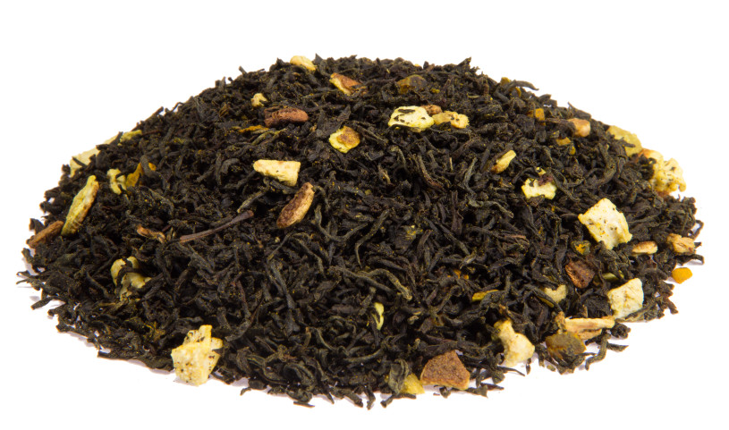 Bio Schwarztee Mozambique 'Land des goldenen Lichts'