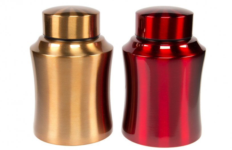 Teedose 'Nelly', 150g (2er Set)