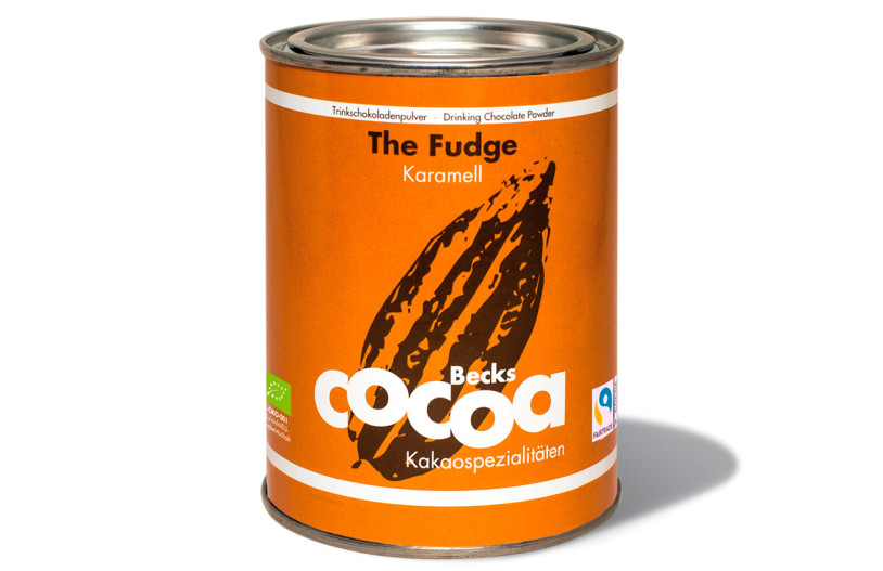 Becks Cocoa Trinkschokolade 'The Fudge'