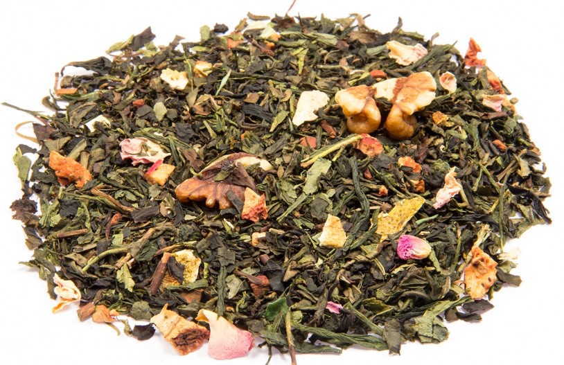 Bio Oolong 'Walnuss'