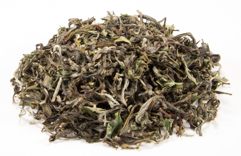 Bio Flugtee Weißer Nepal 'Mai Tea White' 