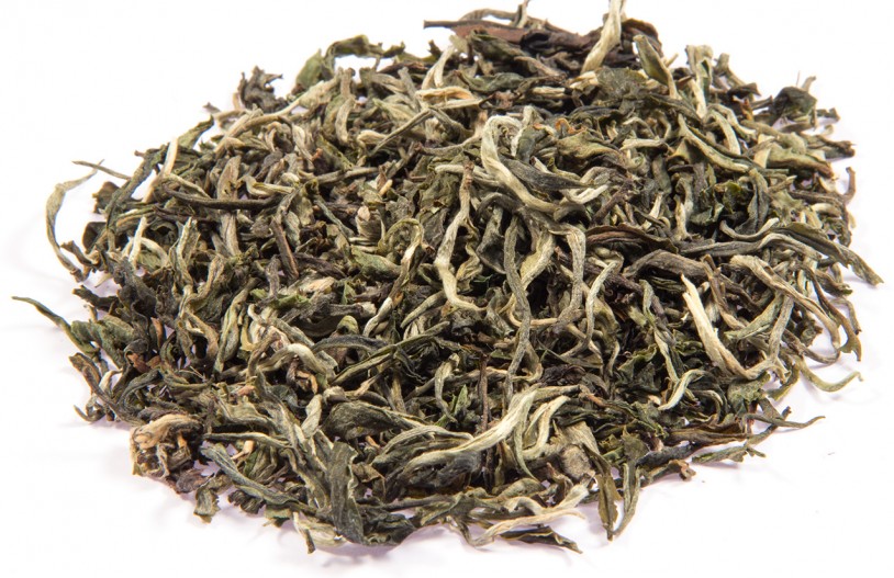 Bio China Oolong 'White Downy'
