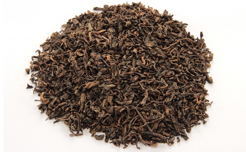 Bio Yunnan Pu-Erh