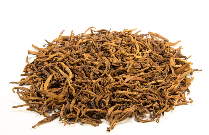 China Yunnan Pure Pu-Erh Golden Tip