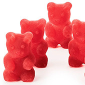 Tee-Bären 'Kirmesmandel'