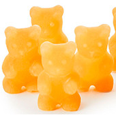 Tee-Bären 'Mango `n Friends'