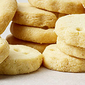 Shortbread 'Earl Grey' - 125g