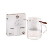 Tassenfilter mit Stick, Gr. S